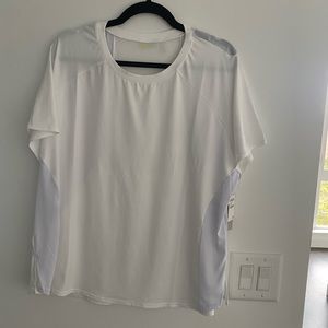 NWT Zella athletic shirt